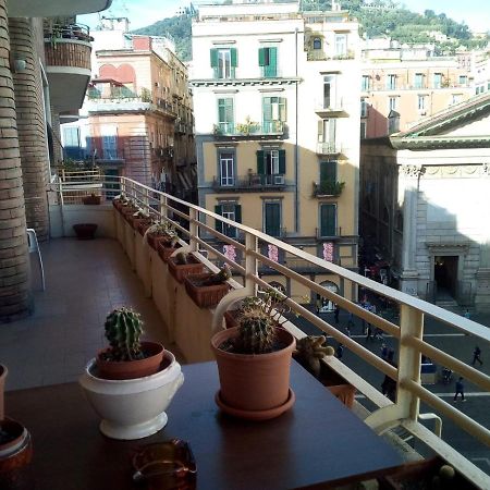 Gran Relais De Charme A.Rosbenmar Bed & Breakfast Naples Exterior photo