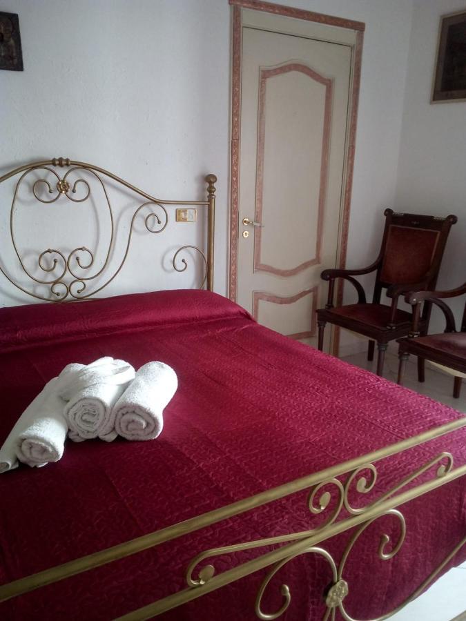 Gran Relais De Charme A.Rosbenmar Bed & Breakfast Naples Exterior photo